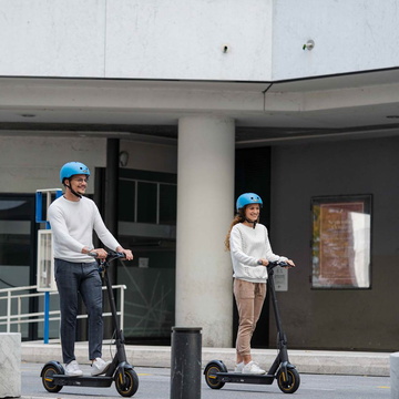 Alquiler de Monopatín eléctrico - Xiaomi electric scooter – No Te