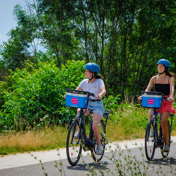 Velo libre service outlet annecy