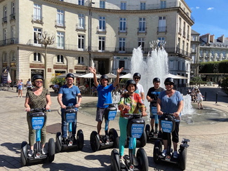 Activité cadeau anniversaire à Nantes