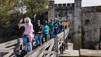 Activité fun et originale pour enterrement de vie de jeune garçon à La Rochelle