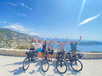 Les meilleurs sorties en vélo à Nice - Activité de groupe