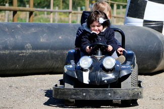 circuit gonflable carnac