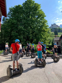 Loisirs découverte à Annecy