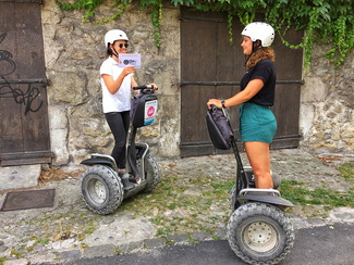 Green pursuit activité loisirs Annecy 