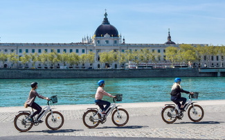 visite vélo électrique