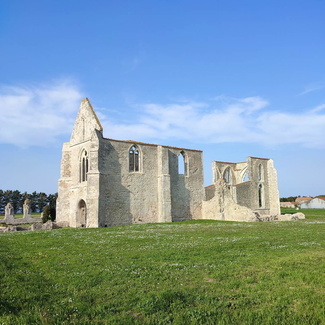 Mobilboard La Rochelle monuments