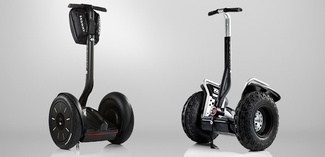 Segway i2 gyropode x2