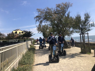 Balade Segway - Incentive - Pornichet