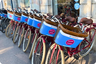 Mobilboard Lyon : votre agence de location de vélo à Lyon