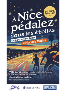 vélo à Nice 