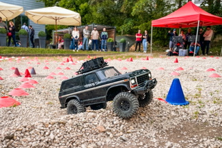 Team building à Lyon : animation 4x4 en immersion pour vos évèments d'entreprise