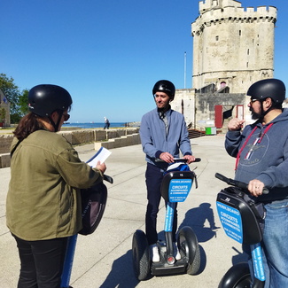 Activité groupe originale La Rochelle