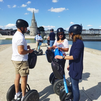 Activité groupe team building La Rochelle