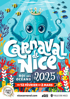 Date carnaval de Nice 2025 