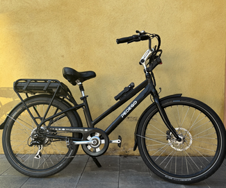 Vente de vélo électrique : Pedego city commuter