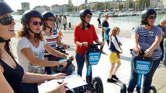 Activité de groupe Green Pursuit La Rochelle