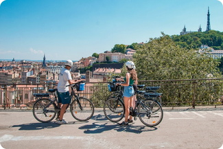 Location vélo électrique VAE Lyon MOBILBOARD