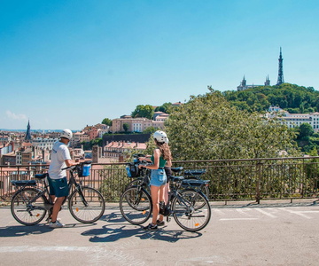 Lyon discount en velo