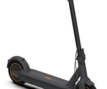 Segway Ninebot KickScooter MAX G30 - Trottinette électrique