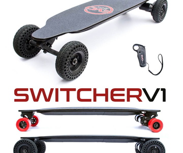 Mobilboard Carnac - Vente skate électrique Switcher V1