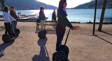 tour du lac de Gerardmer