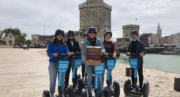 Escape game La Rochelle avec Mobilboard