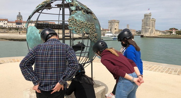 La Rochelle Mobilboard - Activité de groupe ludique