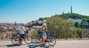 Parcours velo route discount lyon