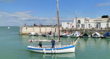 Paysage La Rochelle balade guidée