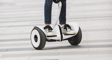 location libre de segway miniLite à Saint-Omer