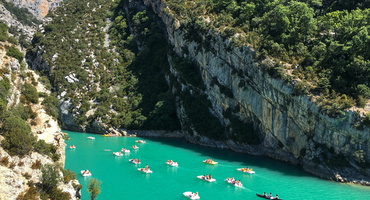 visite corniche sublime gorges du Verdon