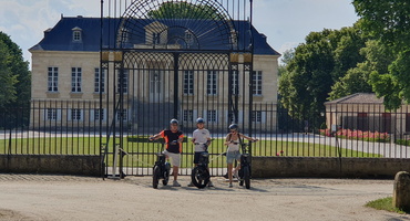 Meilleure trottinette électrique tout terrain pas cher à Bordeaux (33) -  Tapageur