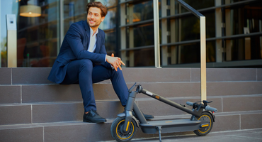 Location segway trottinette électrique à la Réunion