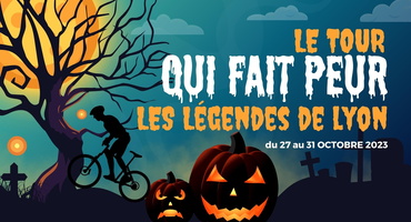 Activité pour Halloween à Lyon