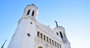 Visite guidée de la colline de Fourvière et la basilique Notre-Dame