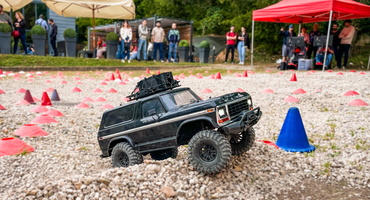 Animation team building simulateur de 4x4 à Lyon