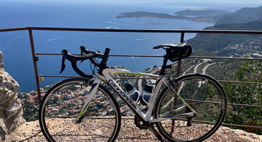 Location de vélo de route Nice