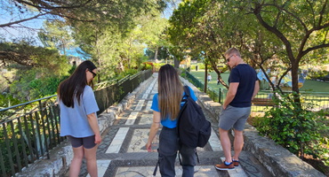 Tour of Nice - Mobilboard 