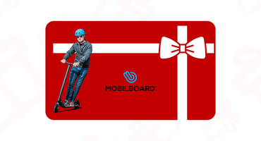 carte cadeau trottinette électrique Mobilboard Nice