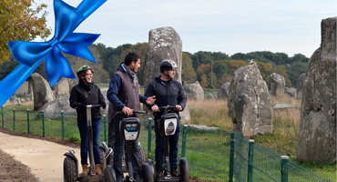 Escapade des menhirs