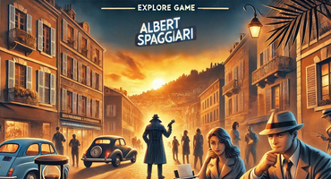 Explore Game Spaggiari - Le Casse du Siècle