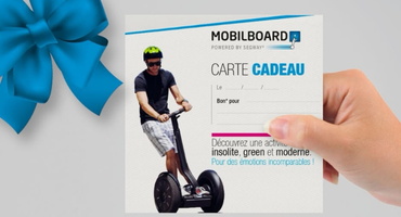 Offrez une carte cadeau 