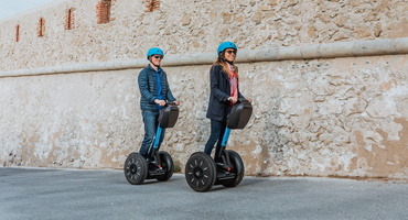 Montreuil balade segway